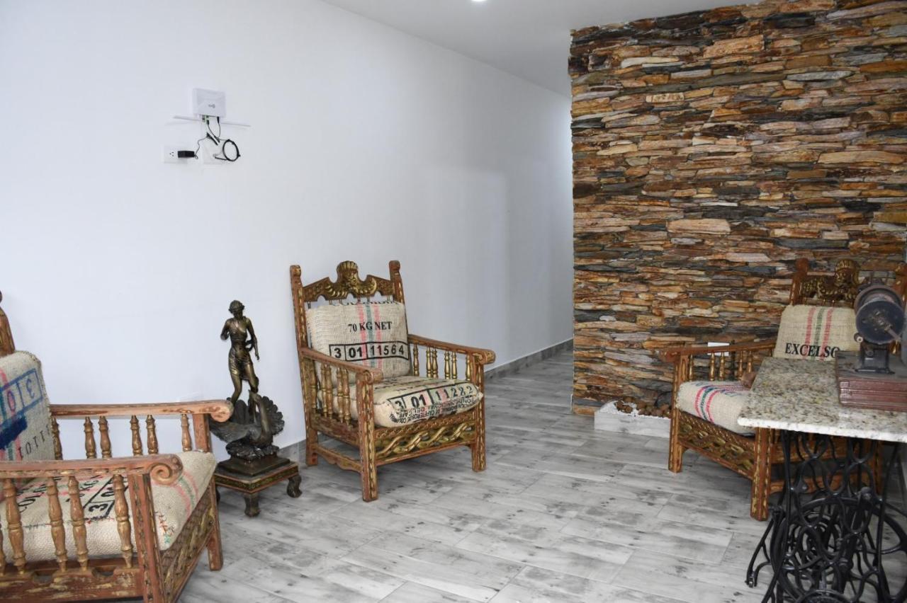 Paisa Territory Jardin Hotel Ngoại thất bức ảnh