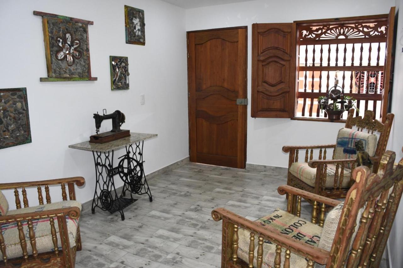 Paisa Territory Jardin Hotel Ngoại thất bức ảnh