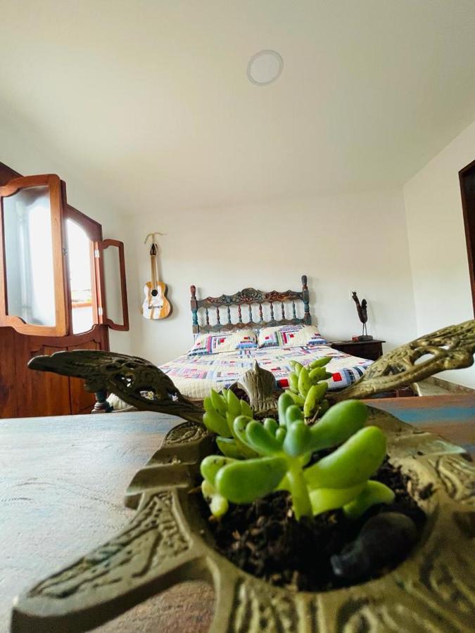 Paisa Territory Jardin Hotel Ngoại thất bức ảnh