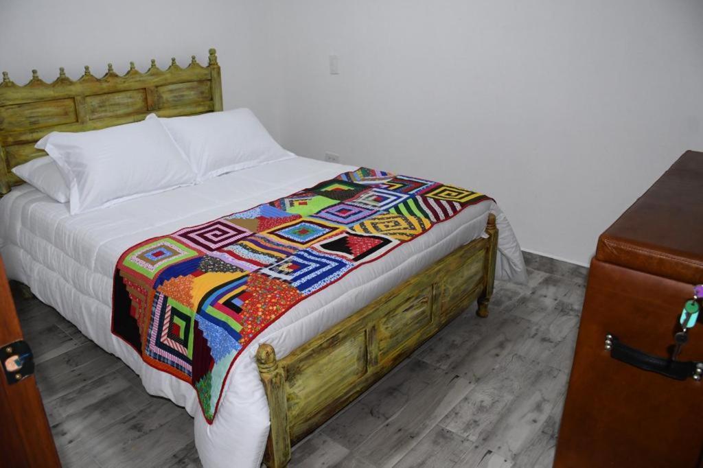 Paisa Territory Jardin Hotel Ngoại thất bức ảnh