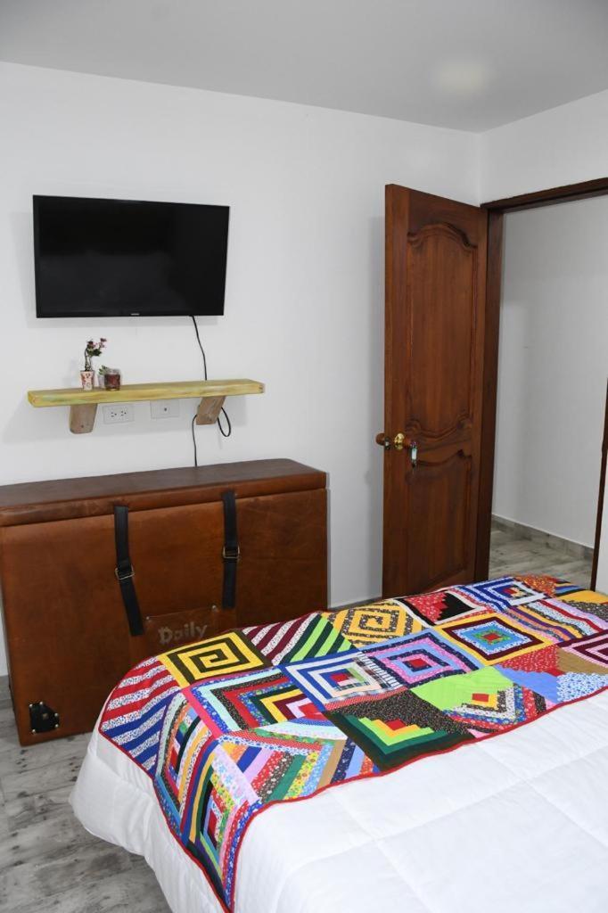 Paisa Territory Jardin Hotel Phòng bức ảnh
