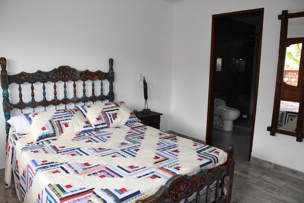 Paisa Territory Jardin Hotel Phòng bức ảnh