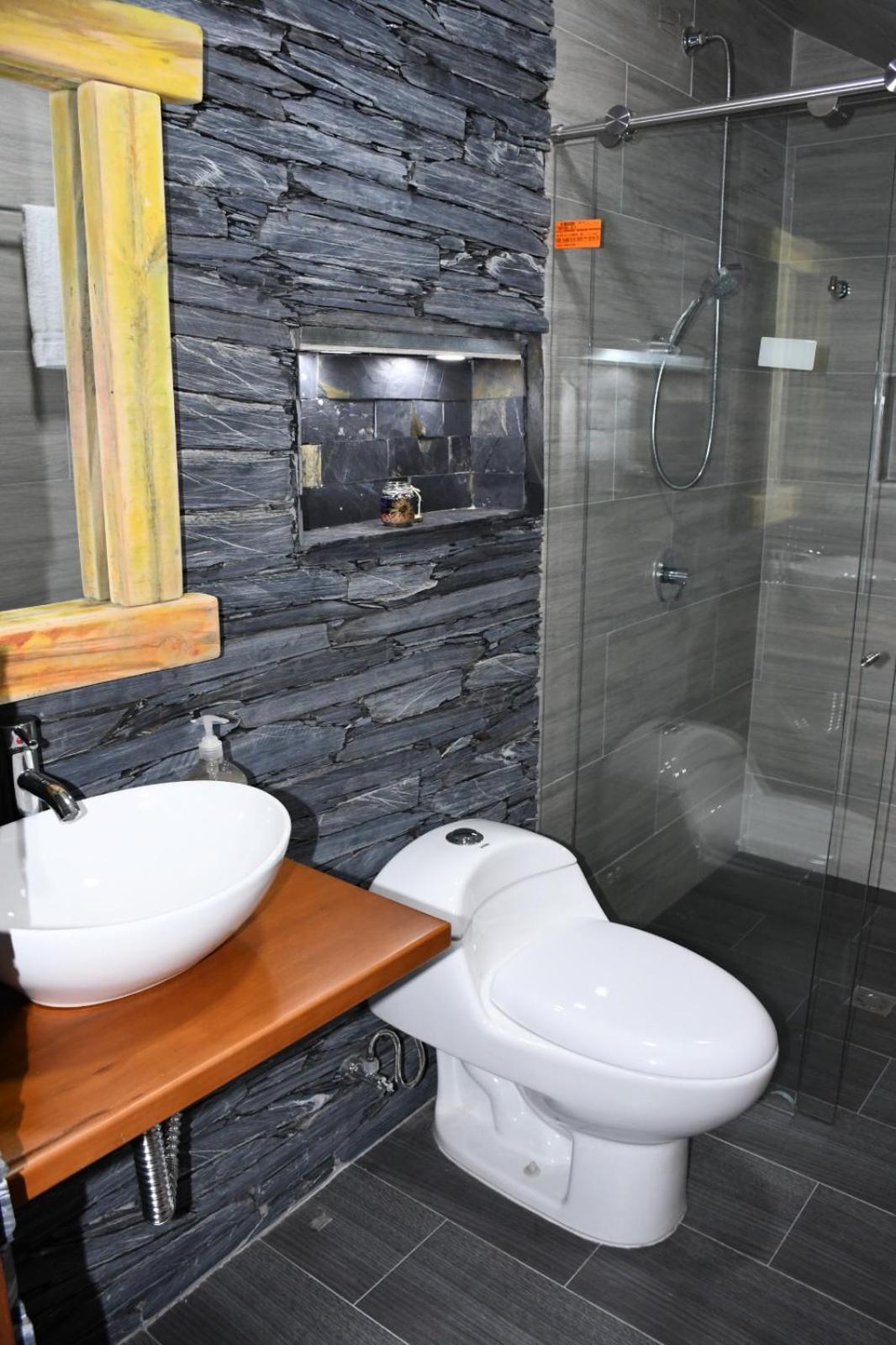 Paisa Territory Jardin Hotel Phòng bức ảnh